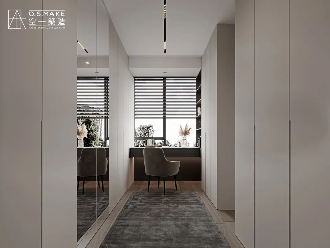 质感灰与自然相融的现代轻奢之家丨中国重庆丨唐士力,程沁,钟文-39