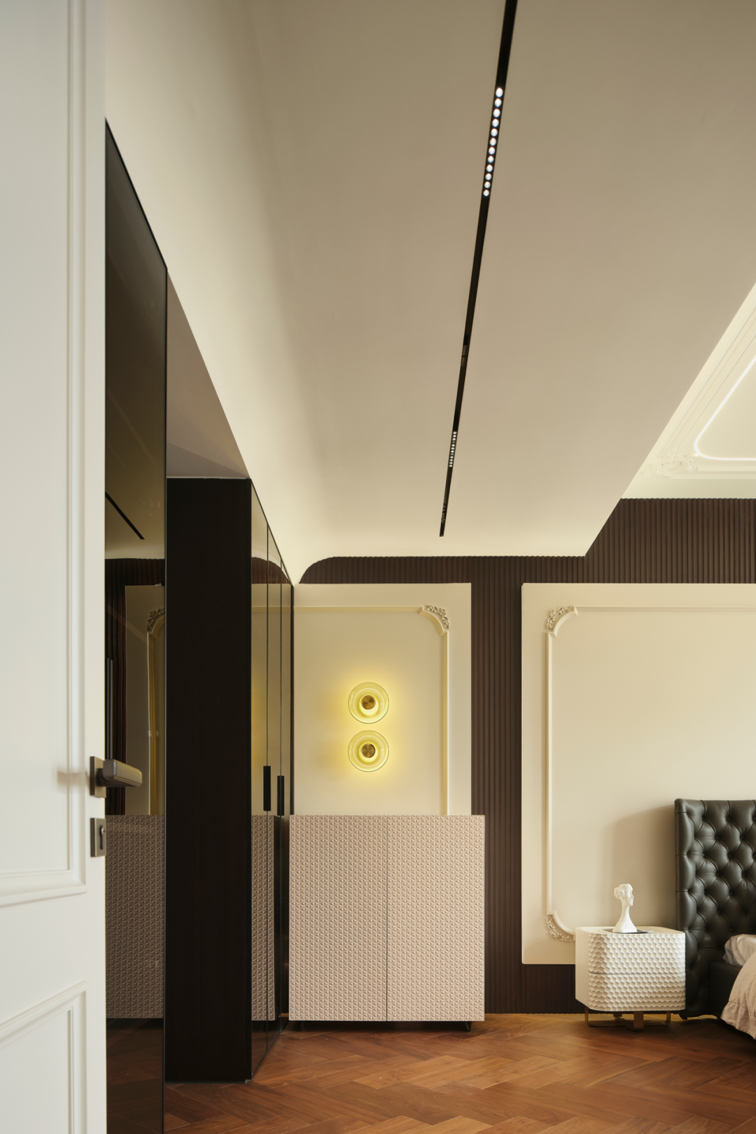 优雅新序丨微木空间设计-38