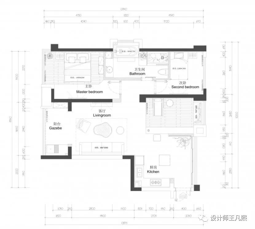 福州贵安度假村 研舍设计机构-3