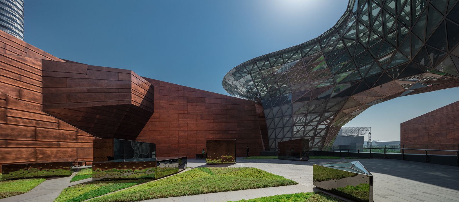 世博永恒瞬间 · 中国上海世博博物馆-32