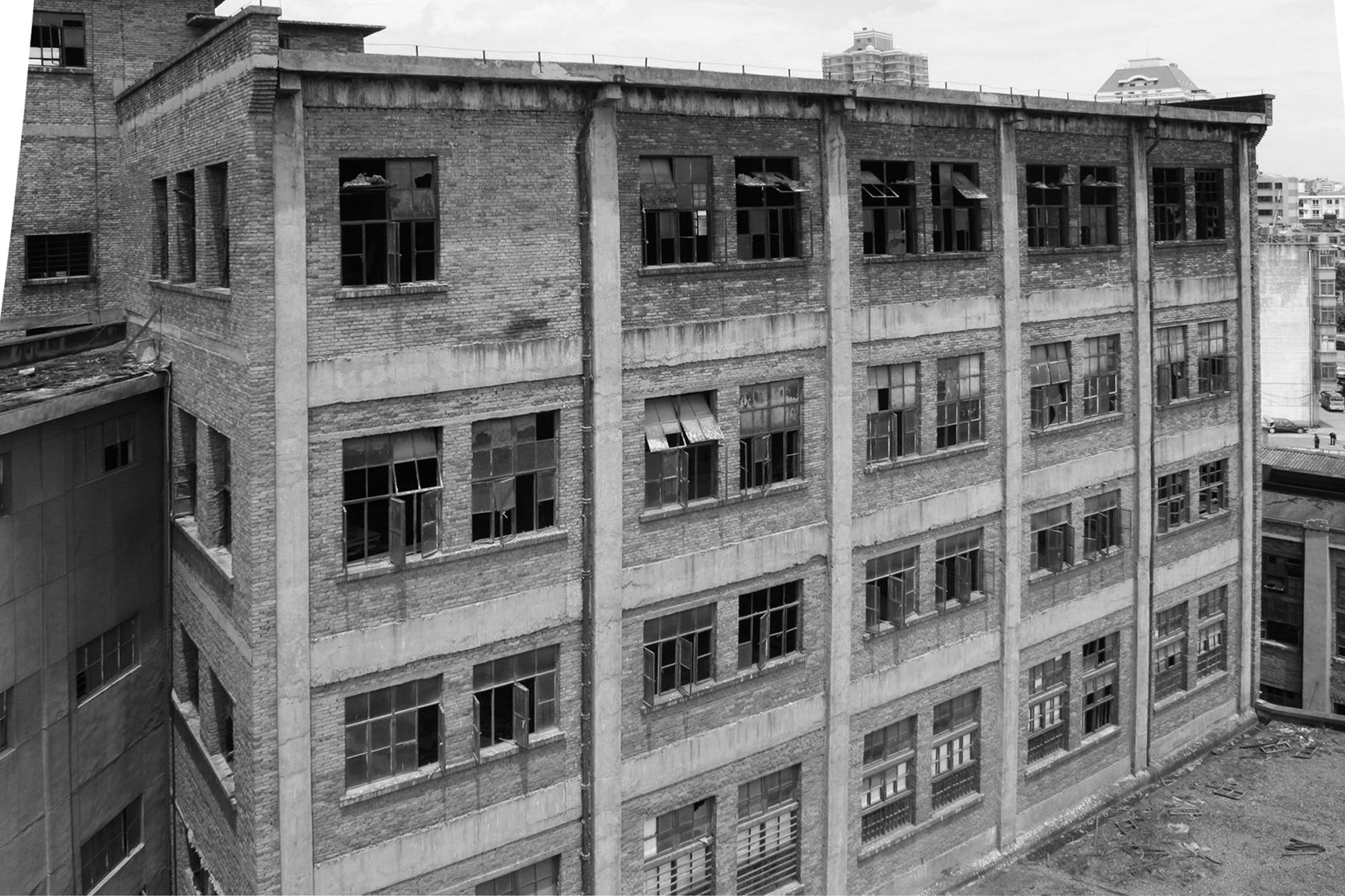 昆明彩云里艺术商业新生共同体 & 原昆明橡胶厂改造 / Kokaistudios-11