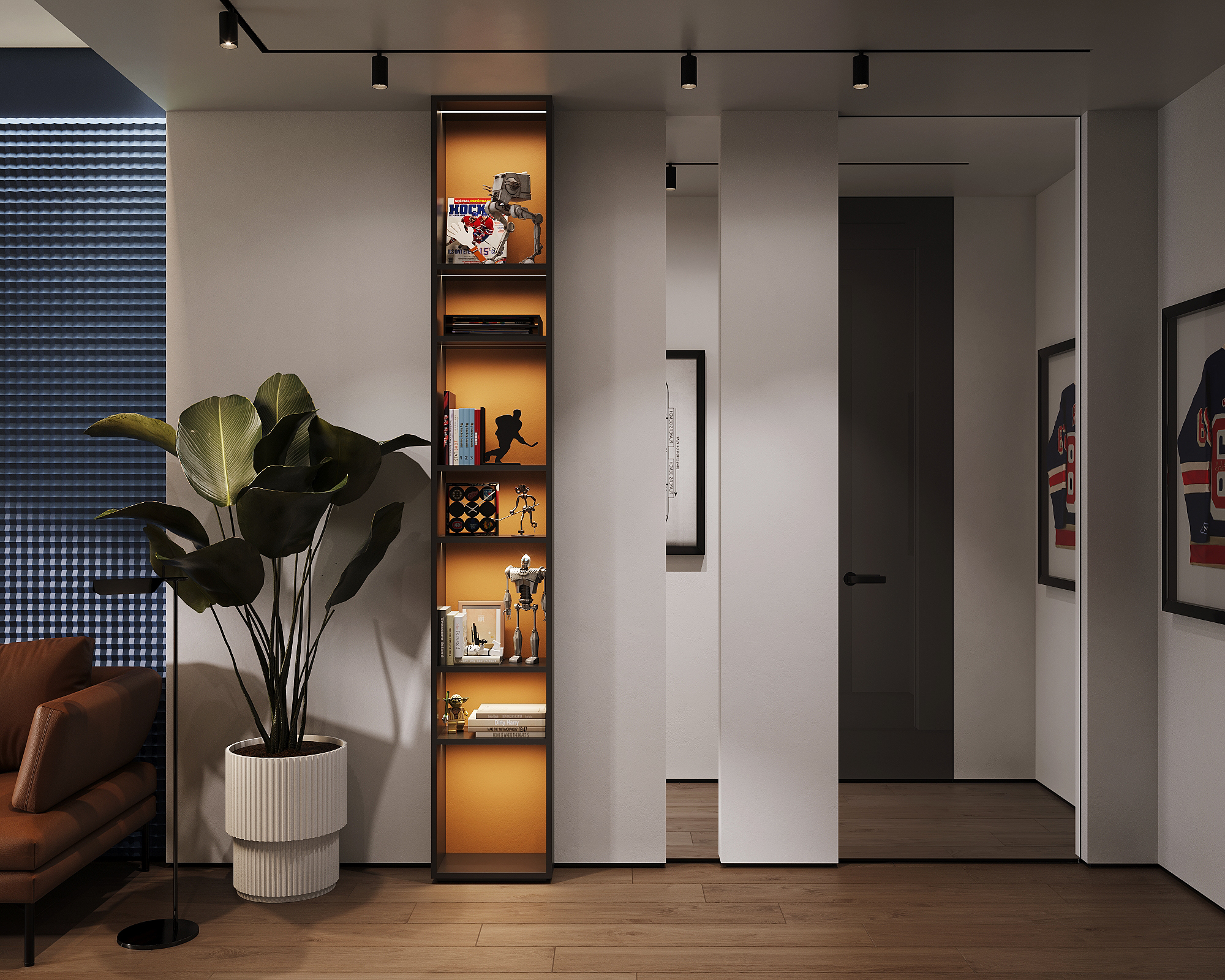 BOY'S ROOM (IMPERIAL YACHT CLUB APARTMENT)-8