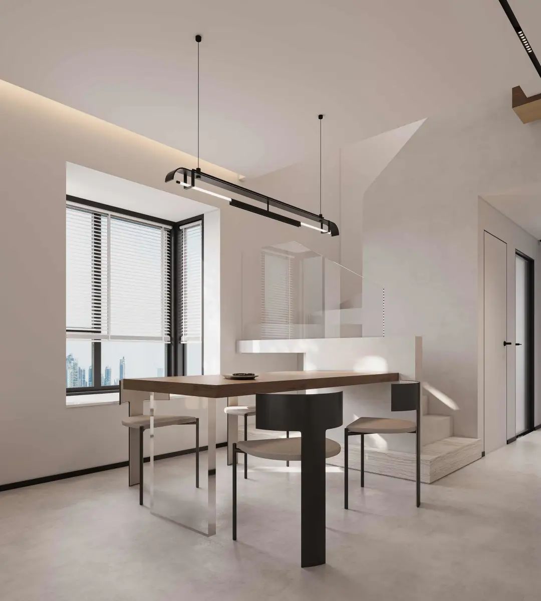 形道新作|极简主义下，泛起家的美好涟漪-28