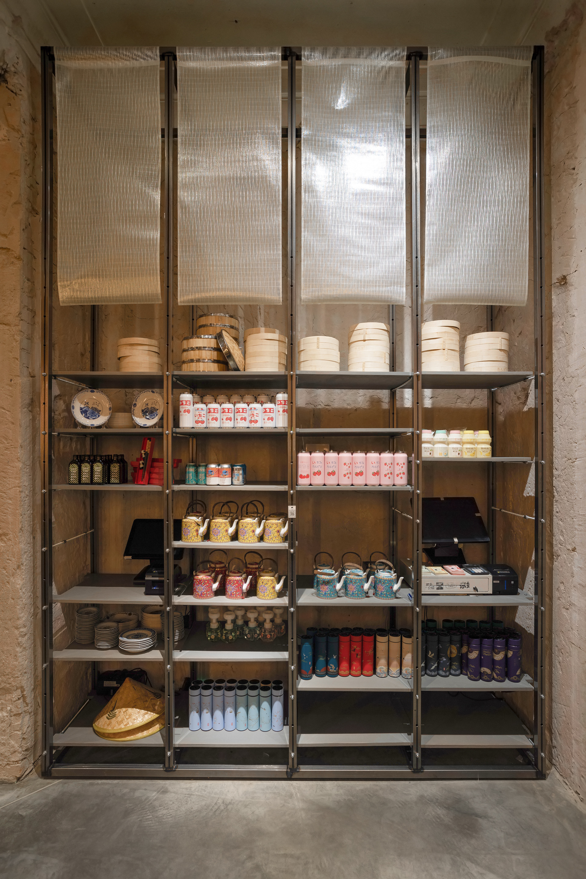 MAO 中餐厅丨乌克兰哈尔科夫丨Slava Balbek Bureau-41