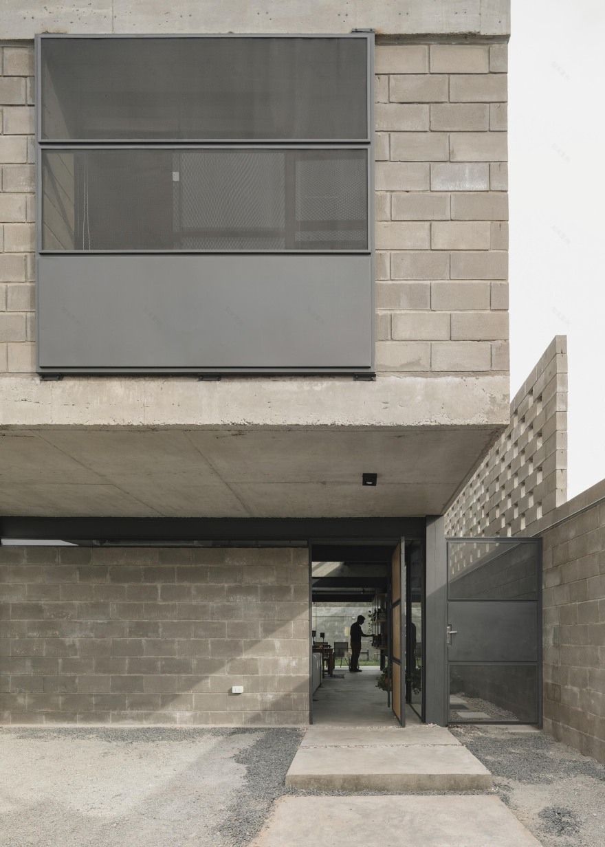 毛坯房丨penta arquitectura-9