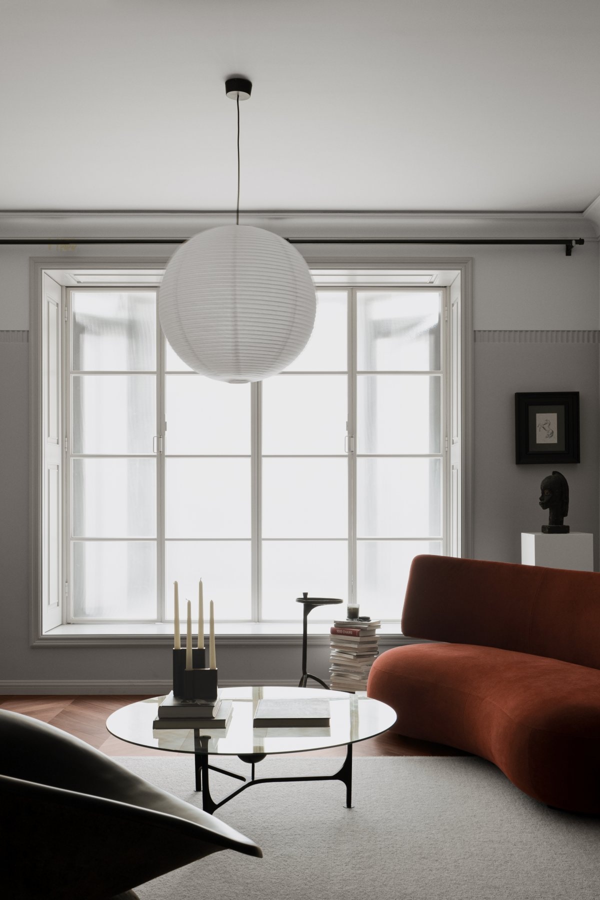 屿合传世空间设计 · 101 号住宅-4