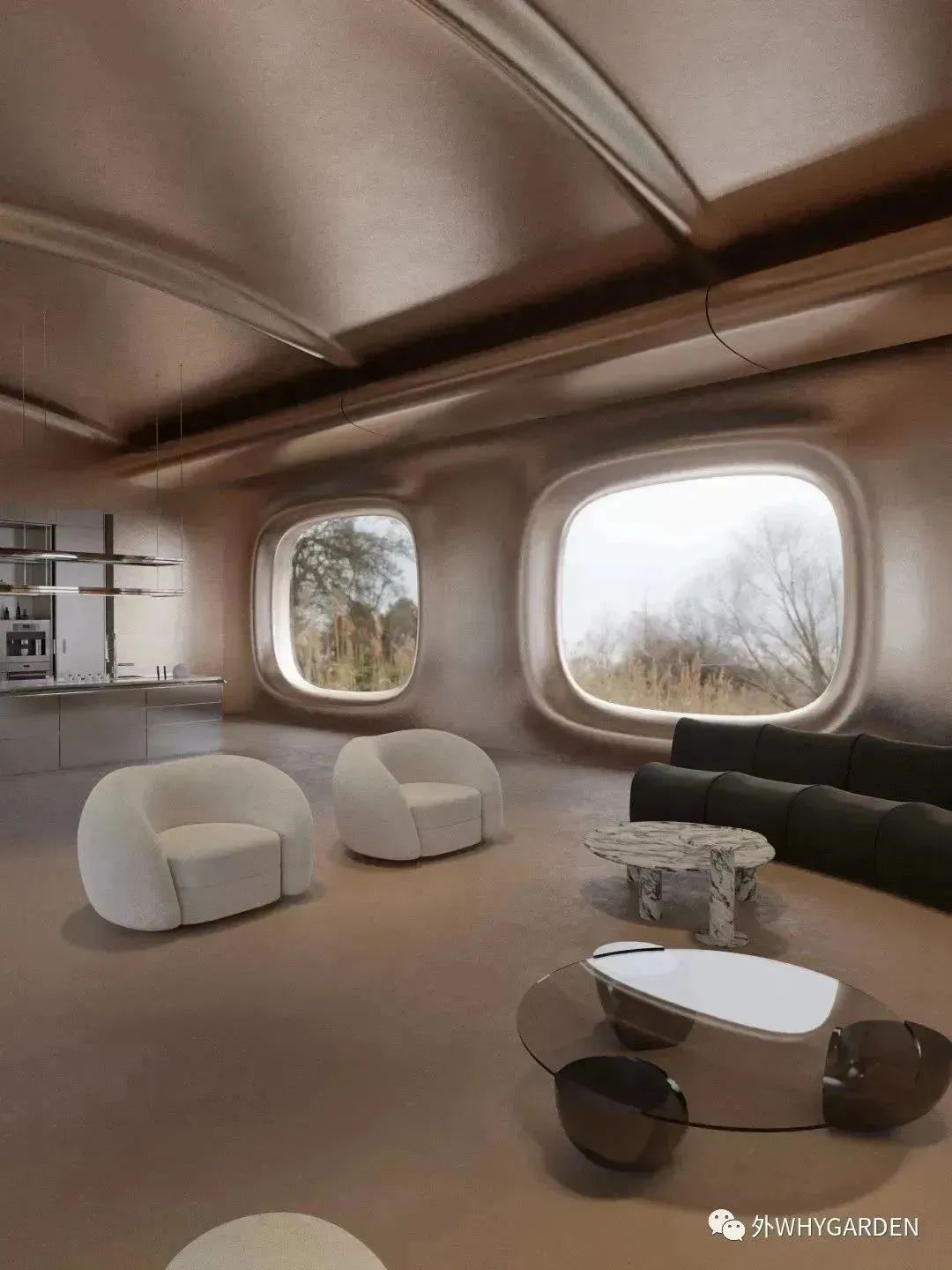 雪国列车 · WHY GARDEN 温暖如春的冰雪世界丨WHYGARDEN-38