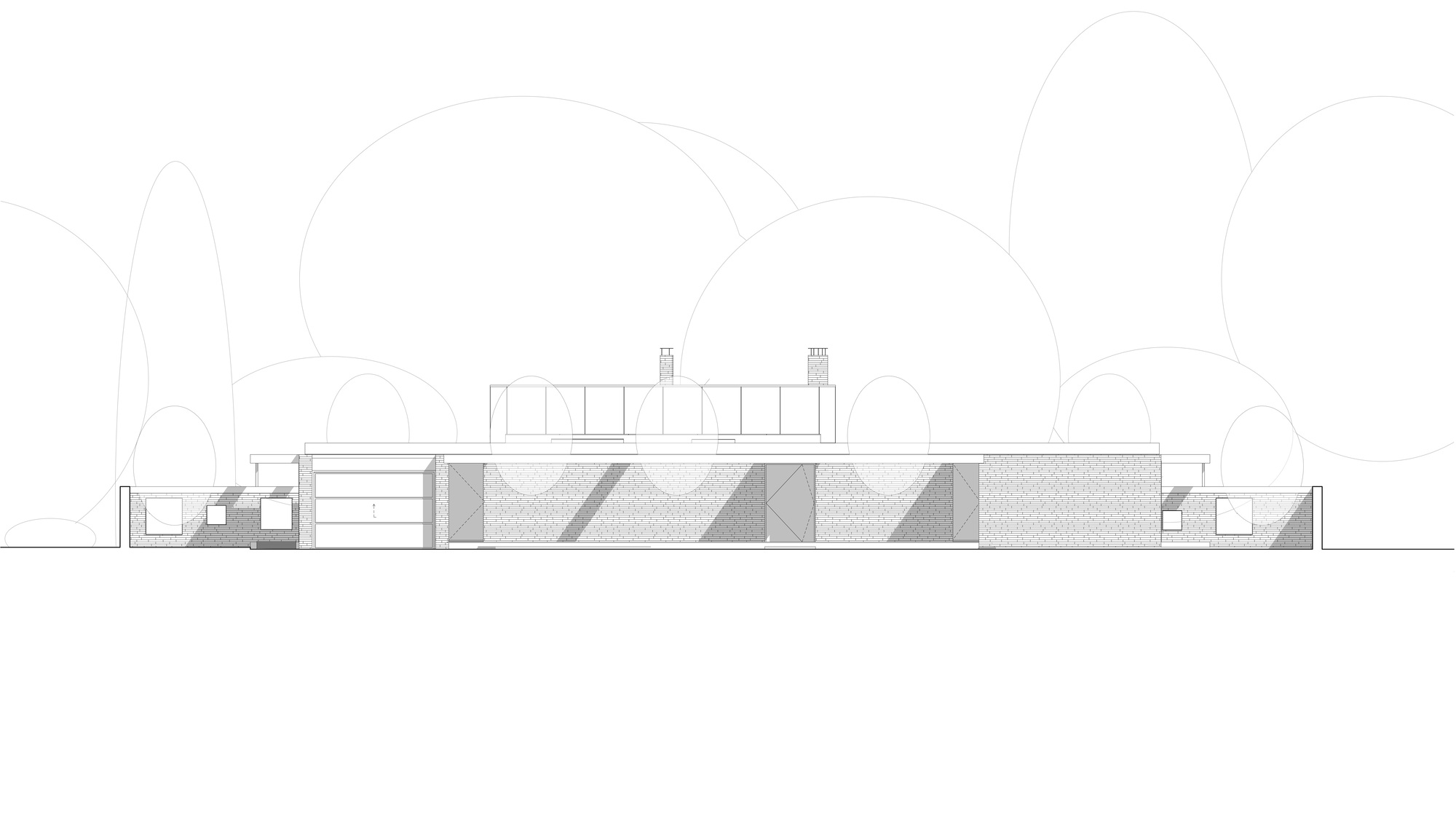 桑德韦宅邸丨英国丨Outset Think-57