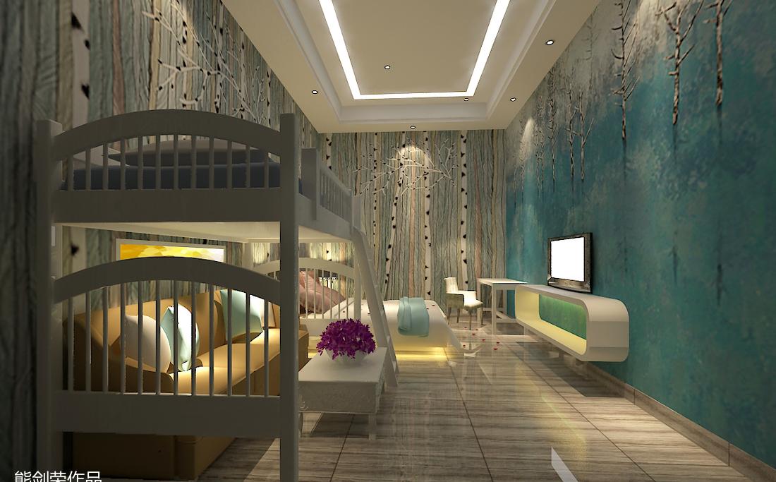 
三亚主题酒店 -17