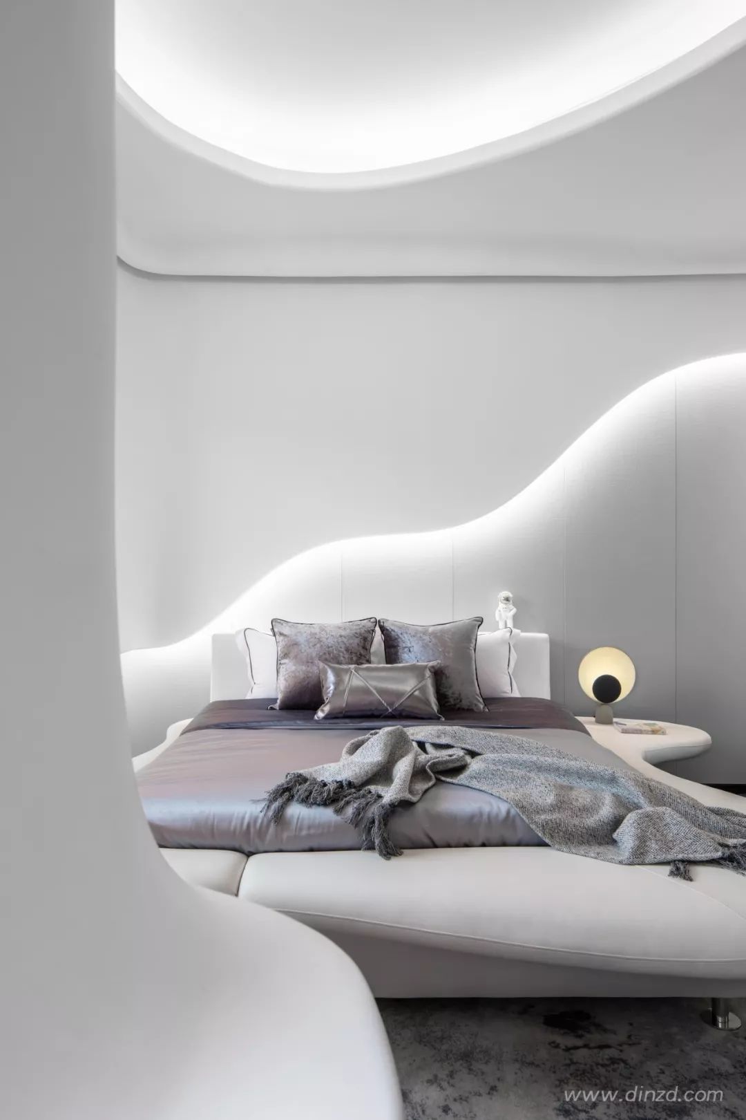 北京五里春秋 | 人文科技关怀的现代空间设计-49