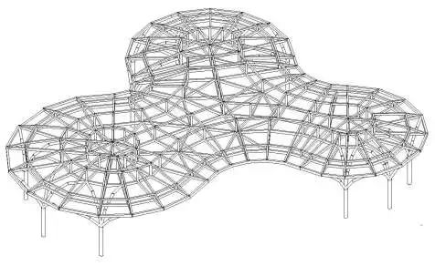 民生轮渡站 | 重构城市肌理的滨水交通枢纽-155