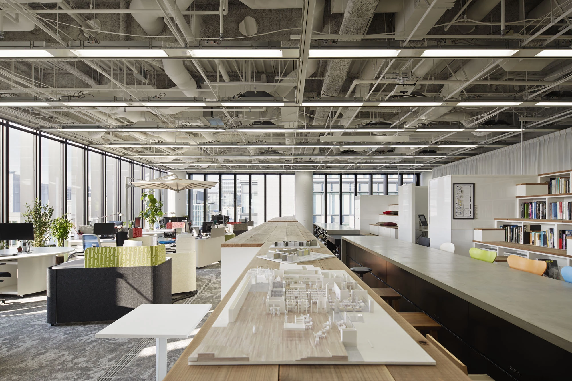 大阪创意办公室设计-15