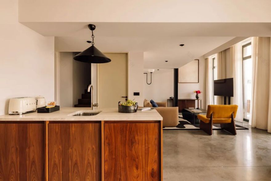 The Rebello 酒店丨葡萄牙杜罗丨里斯本建筑师 Metro Urbe-71