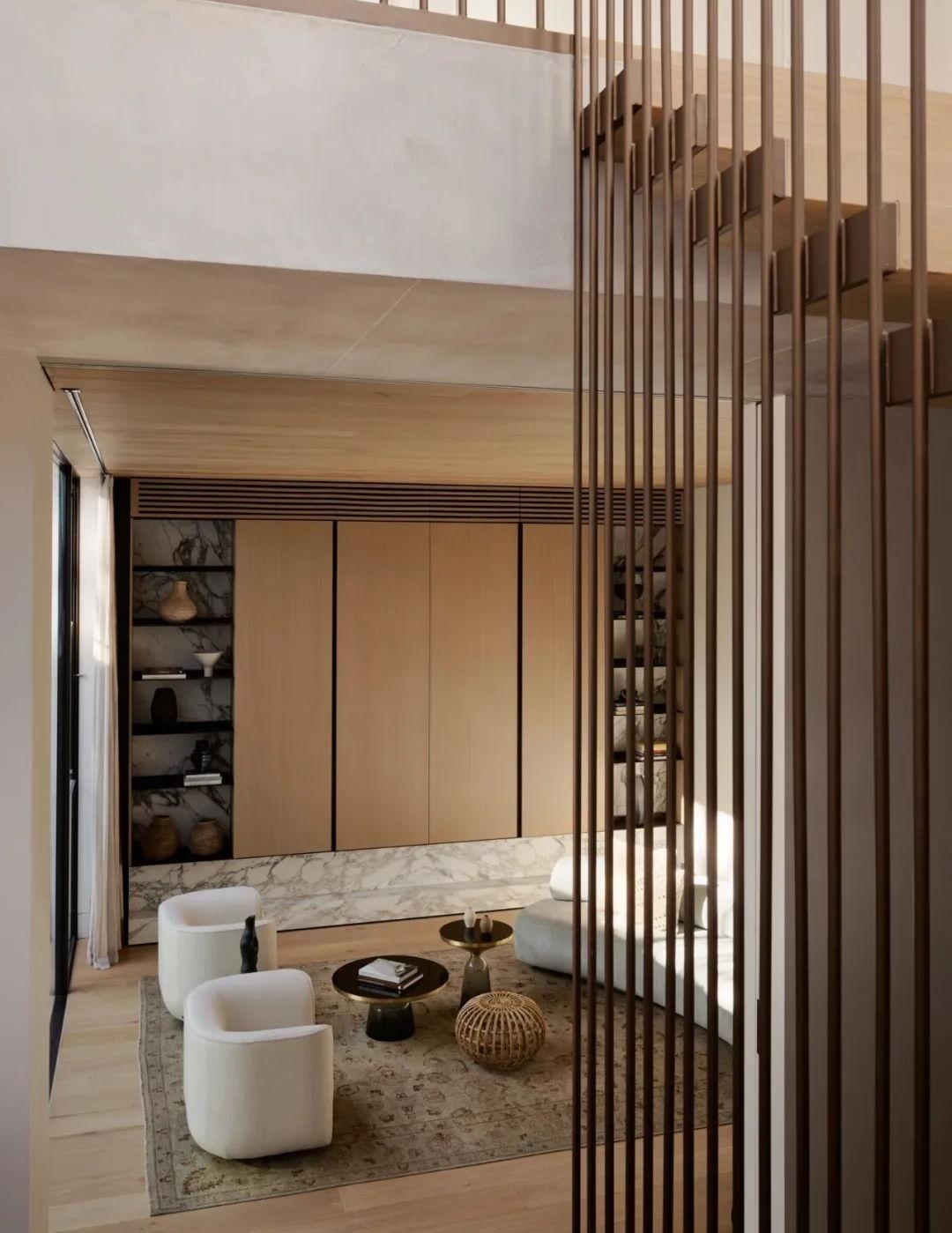 悉尼东郊 Bellevue Hill 别墅设计丨澳大利亚悉尼丨Stafford Architecture-58