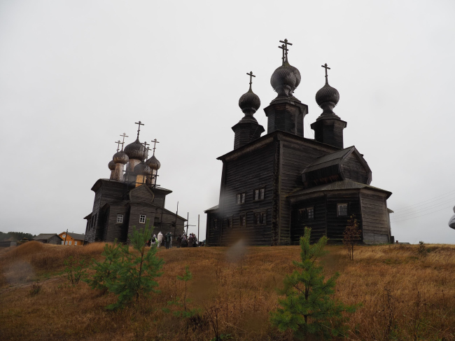 “Русский Север”（“俄罗斯北方”）项目丨俄罗斯阿尔汉格尔斯克丨圣彼得堡国立建筑艺术大学,乌拉尔国立农业大学等-3