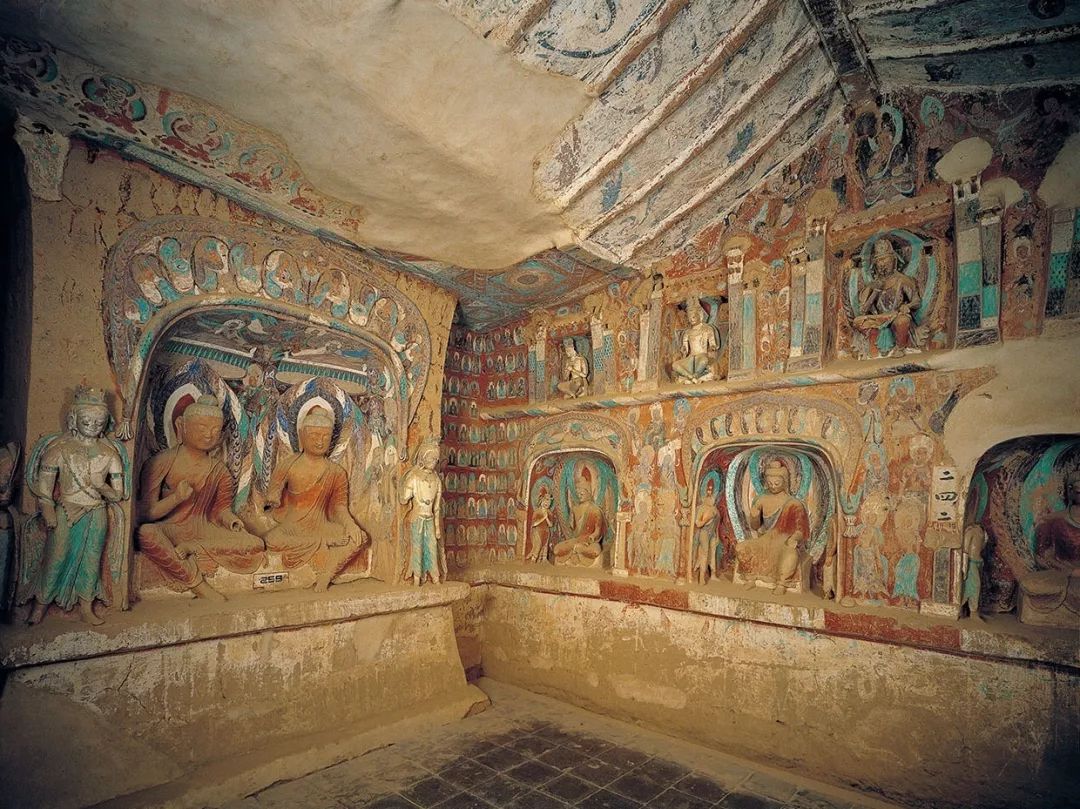 敦煌莫高窟艺术美学之旅丨环球观筑-72