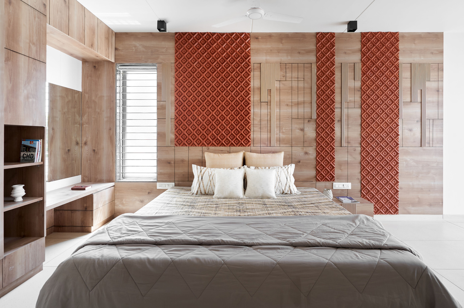 印度多彩马赛克之家丨Manoj Patel Design Studio-15