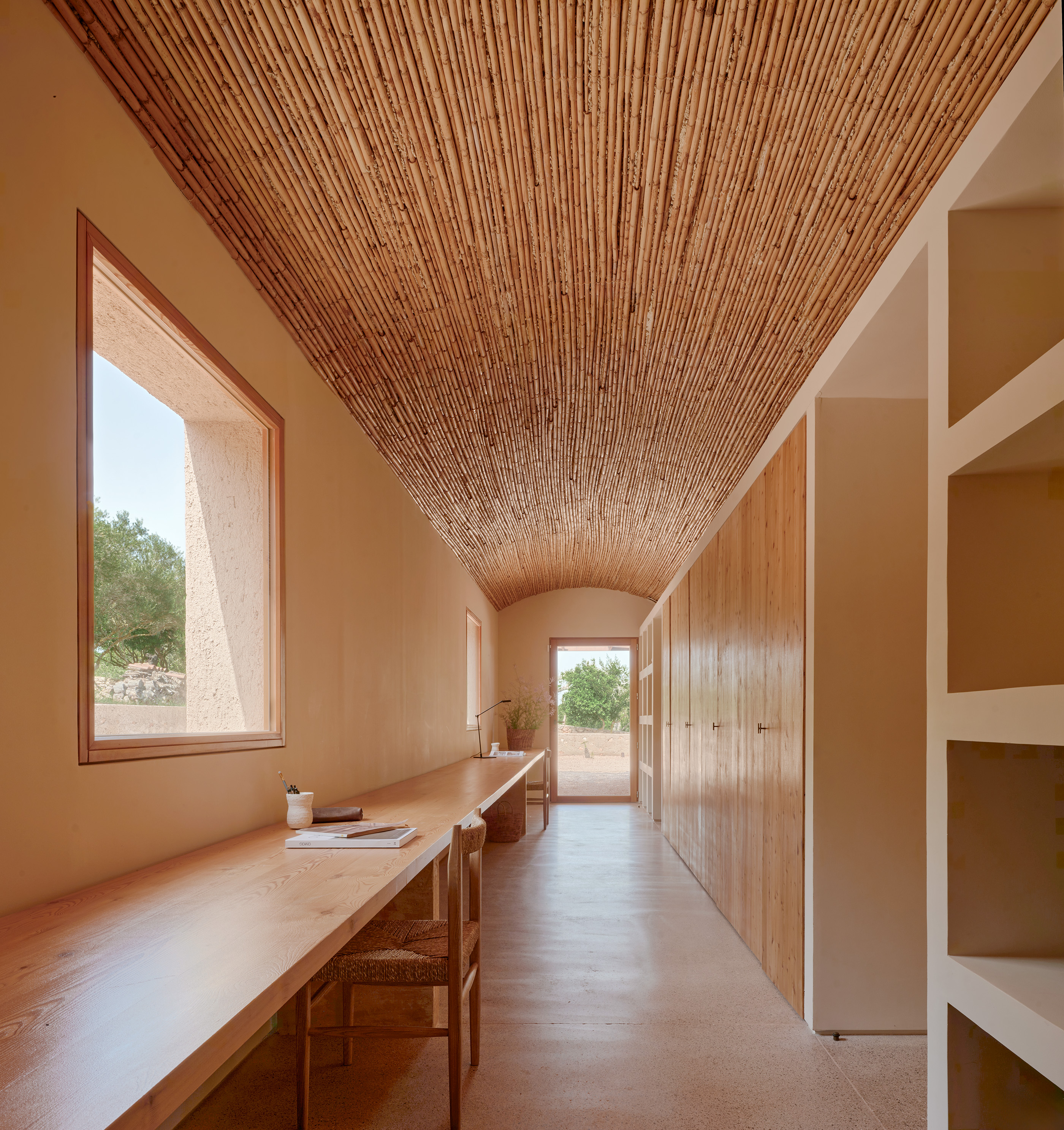 丨西班牙丨OAM – Office Architecture Mallorca-43
