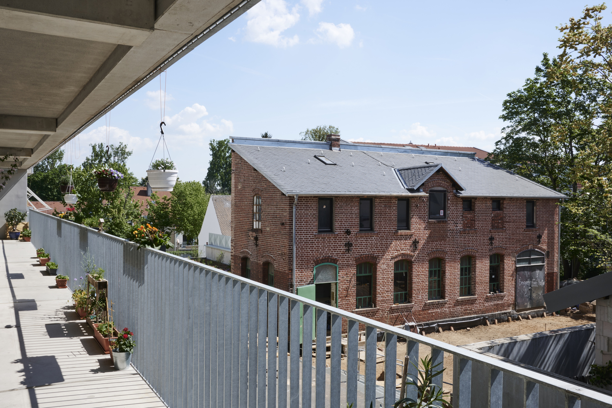 镜面工厂外壳丨德国丨Heide & von Beckerath-48