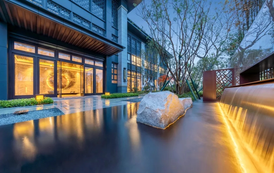 青岛天一仁和•珑樾海示范区景观-16