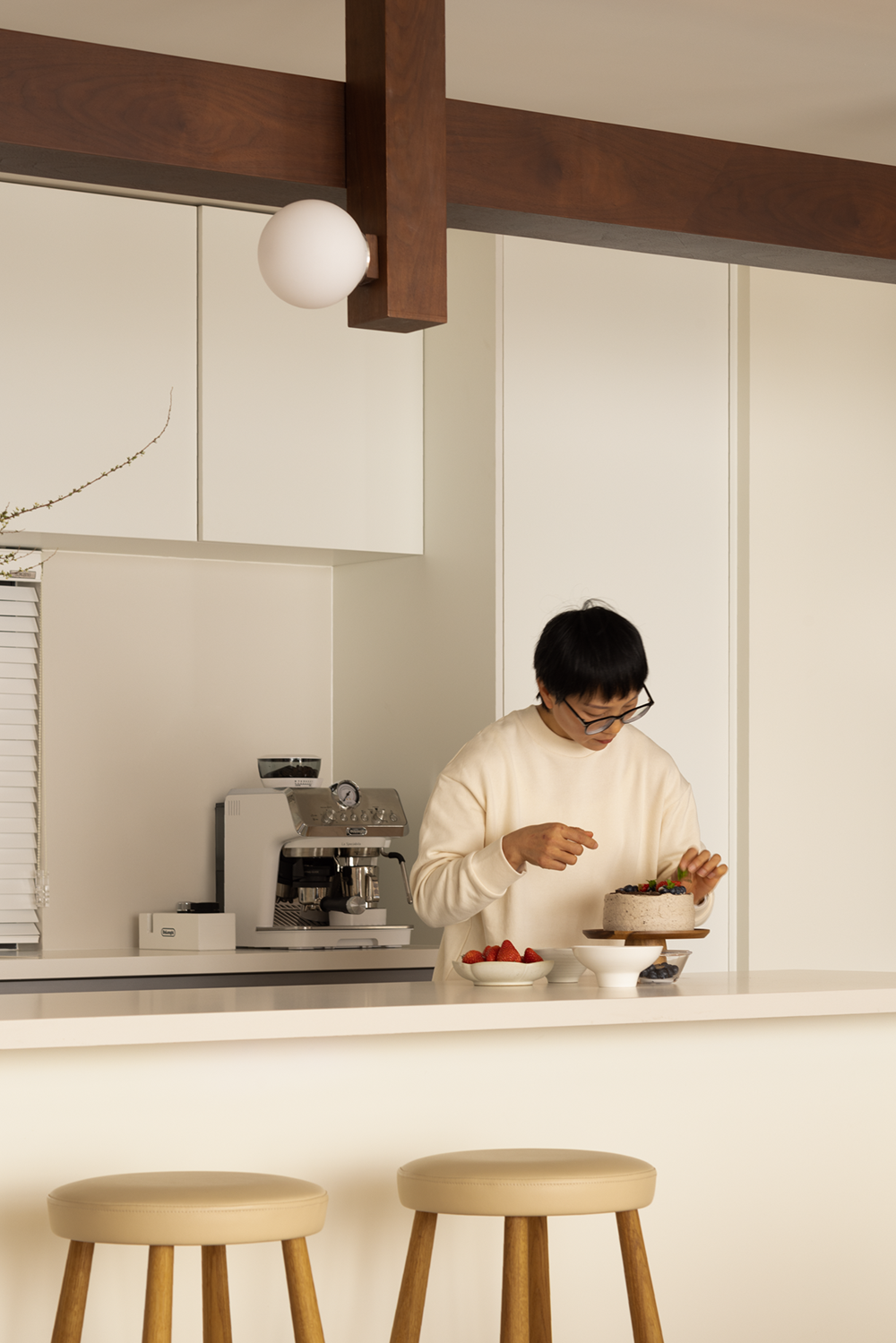 现代 200㎡东方朴居丨中国-15