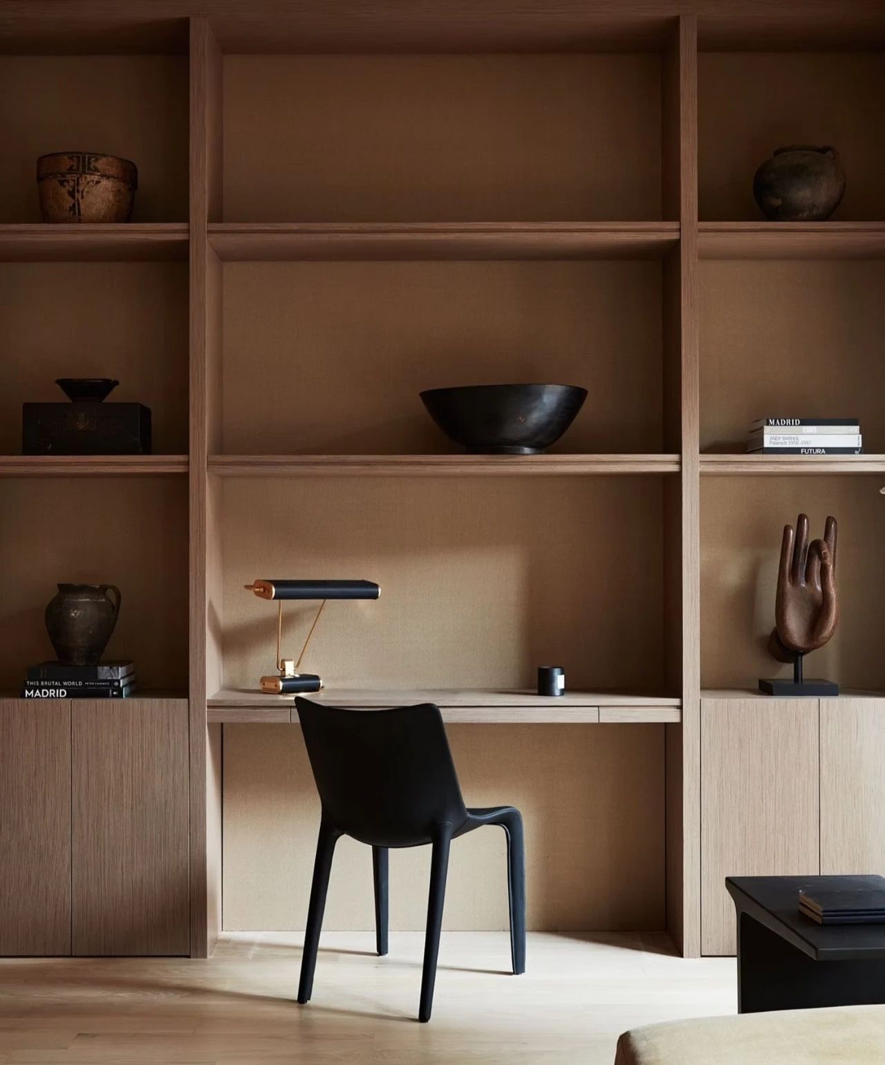 纽约Tribeca区双层挑高LOFT改造项目丨美国纽约丨Helena Clunies  Ross Design工作室-35