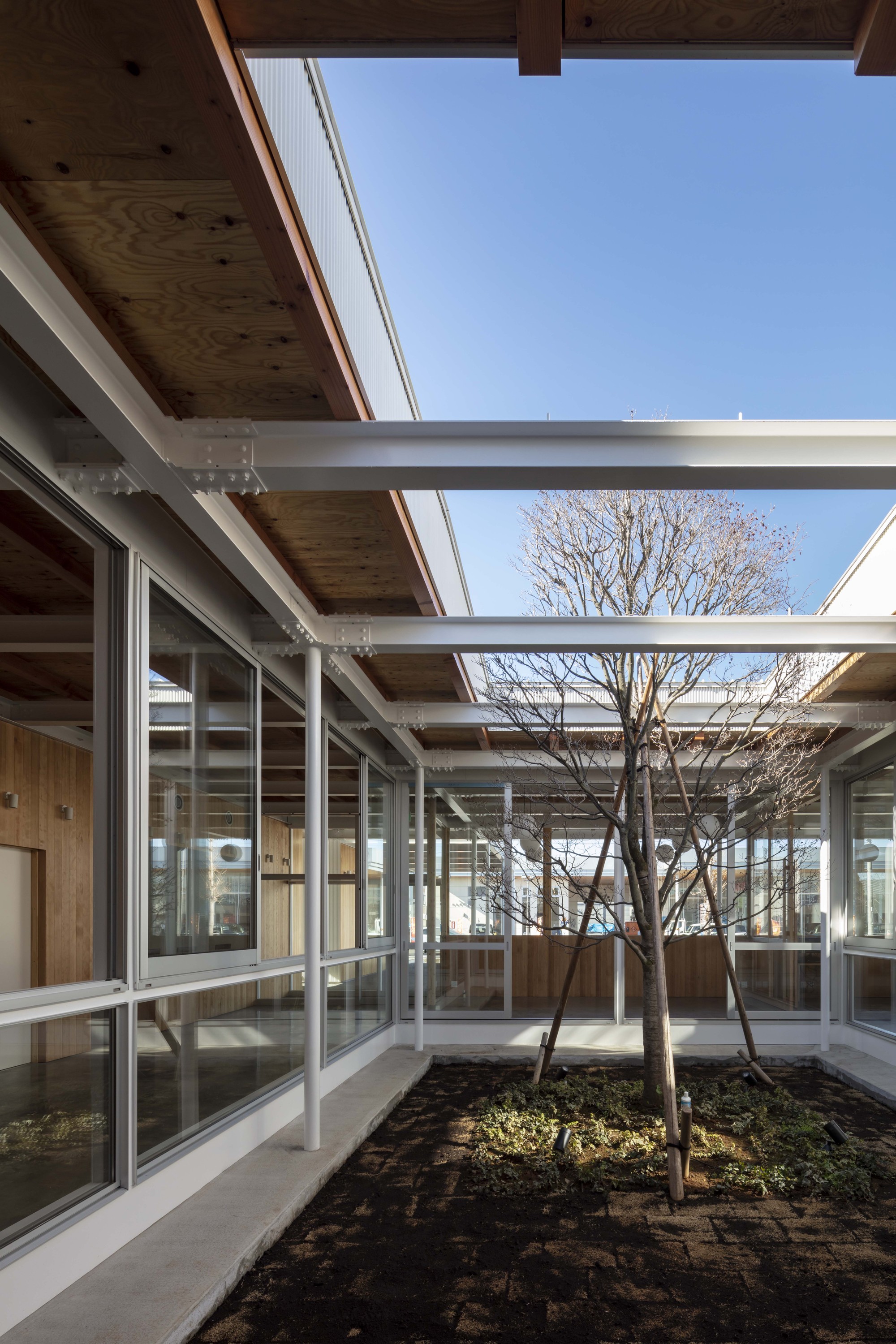 电子诊所，工作室 N丨日本-23