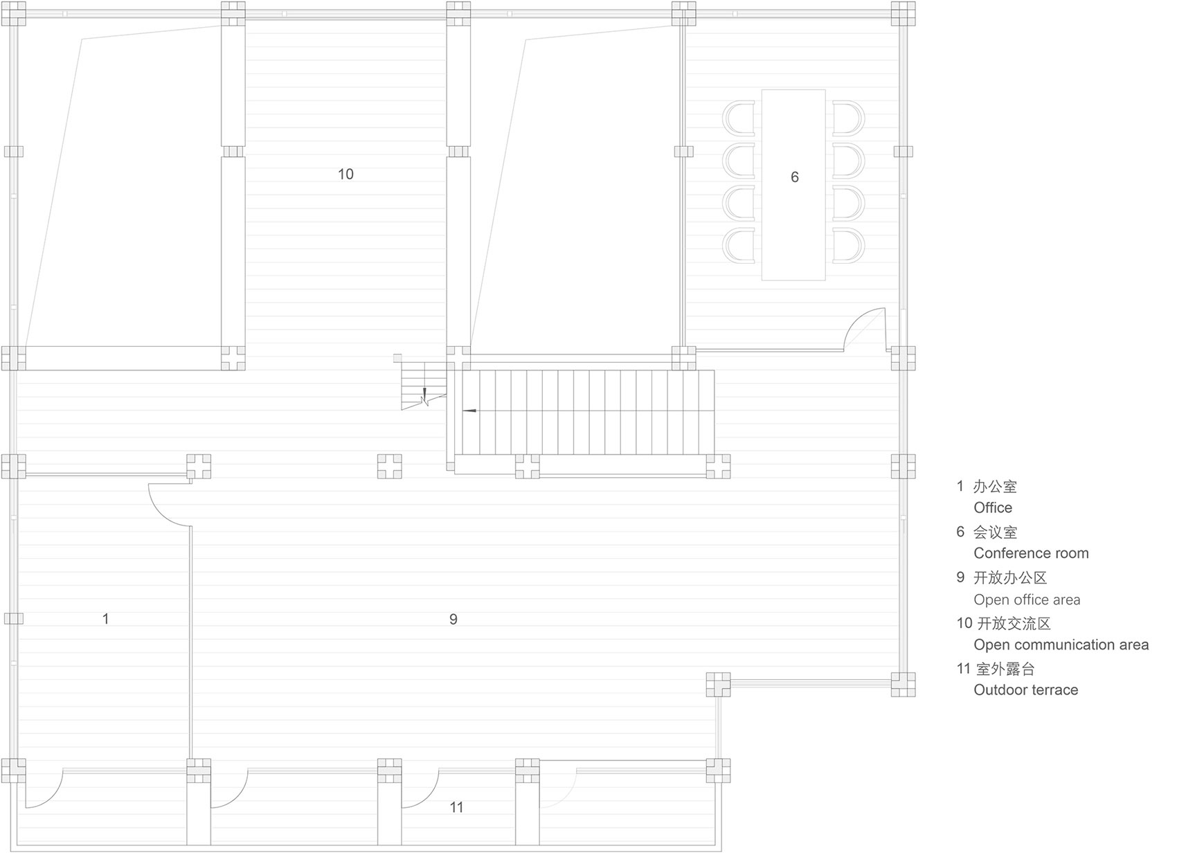 元和观村党群服务中心,村民活动中心丨中国湖北丨罗宇杰工作室-119