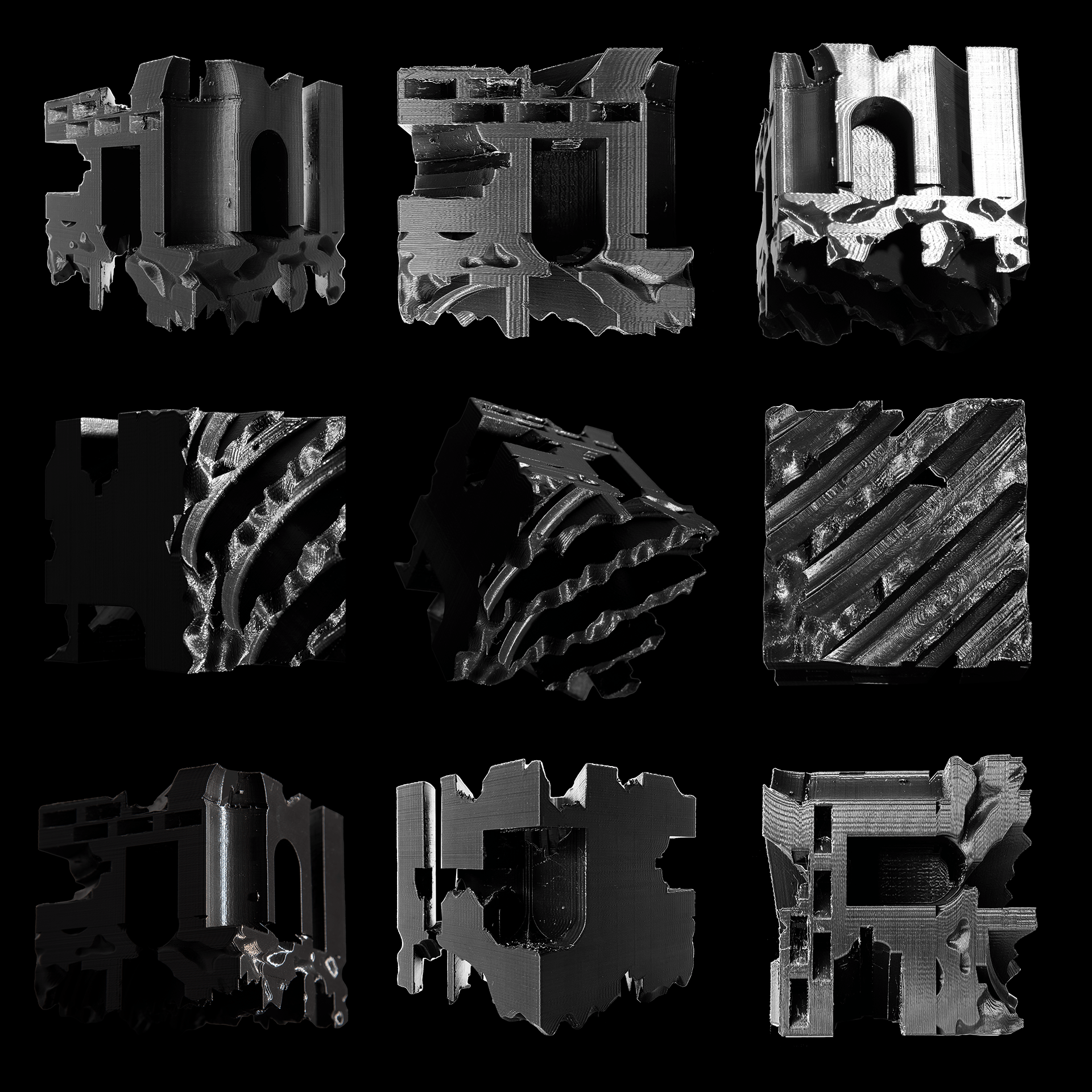 机器人·实验室·超级·人工制品-24