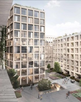 Urtegata 9  Reiulf Ramstad Arkitekter