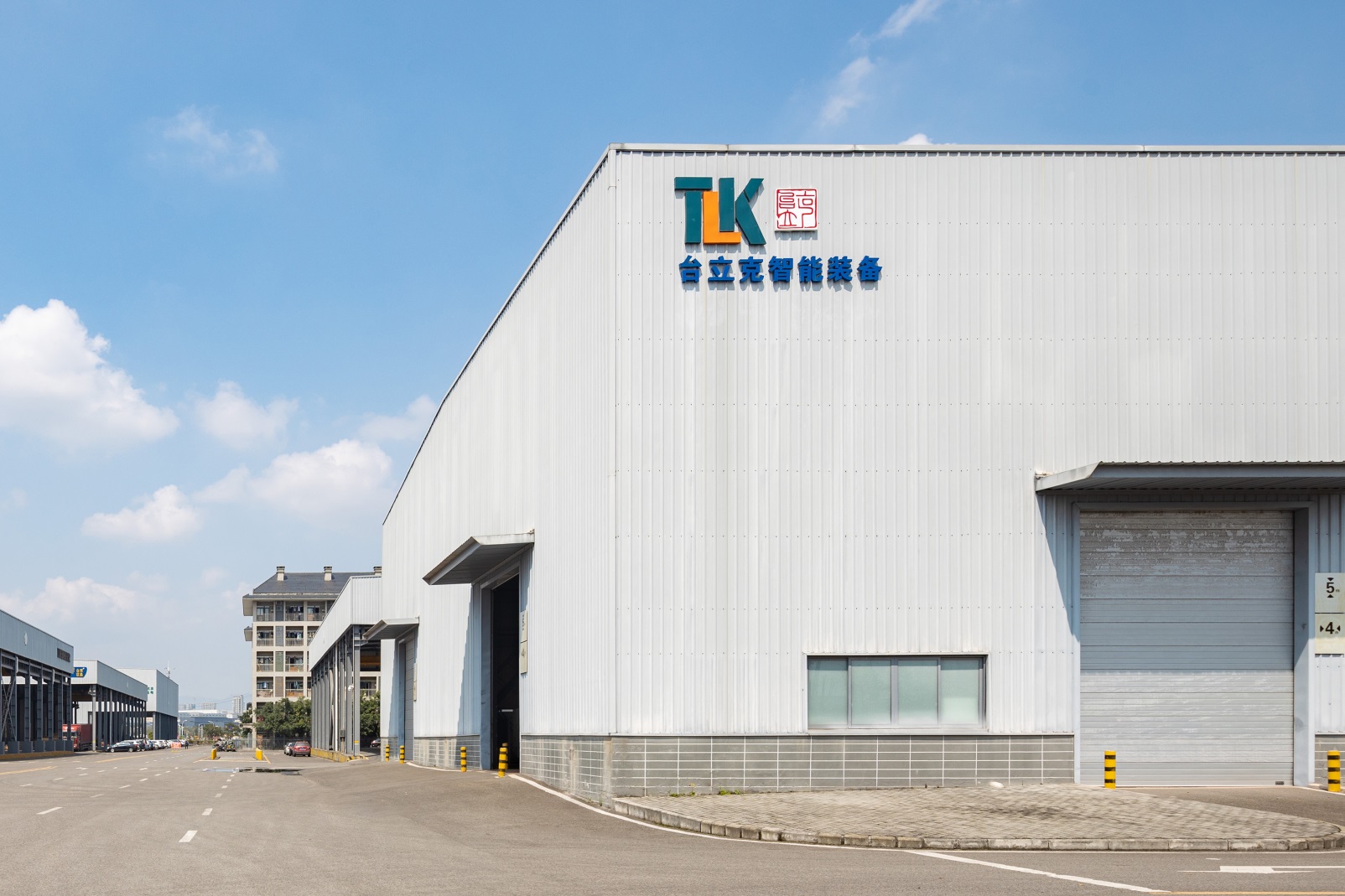 台立克厂区宣传手册拍摄-7