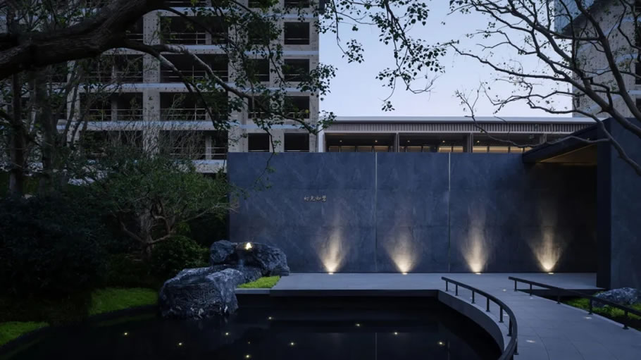 青岛中海·寰宇时代丨中国青岛丨LANDAU朗道国际设计-109