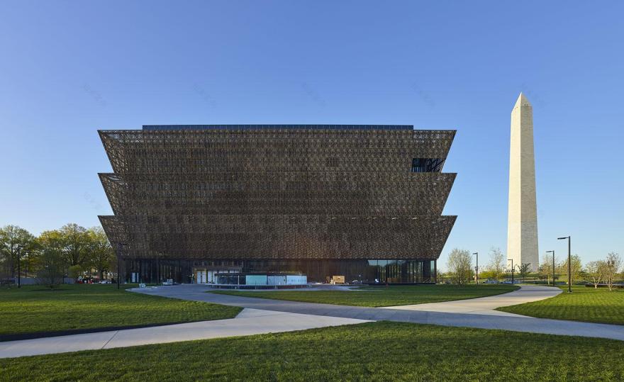 华盛顿新非裔美国人历史文化博物馆-13