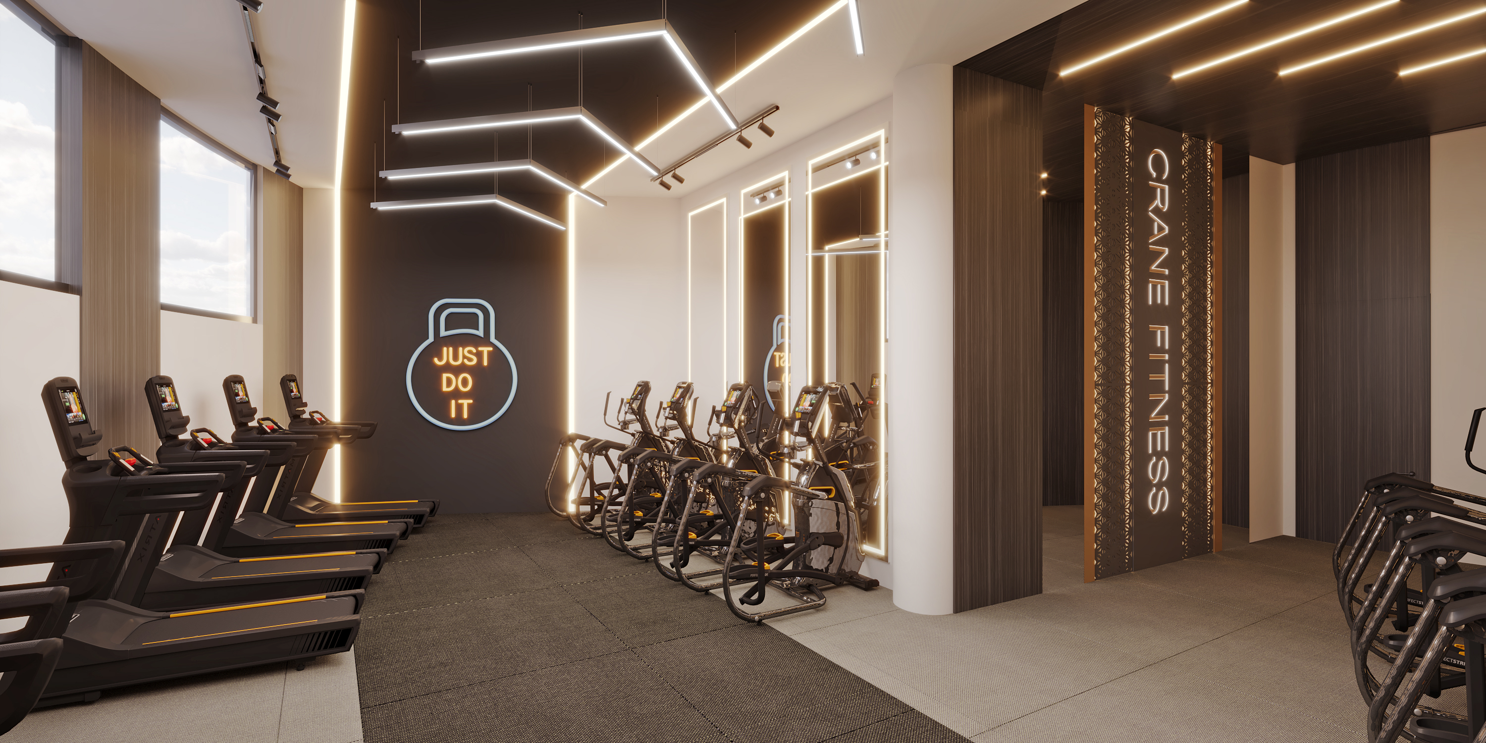 CRANE GYM SAUDI ARABIA-10