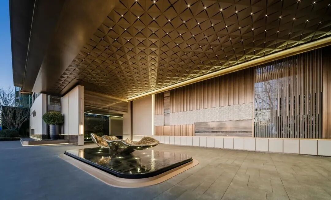 天津·联创·想云湾D区丨中国天津丨麦田景观-10