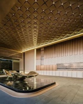 天津·联创·想云湾D区丨中国天津丨麦田景观