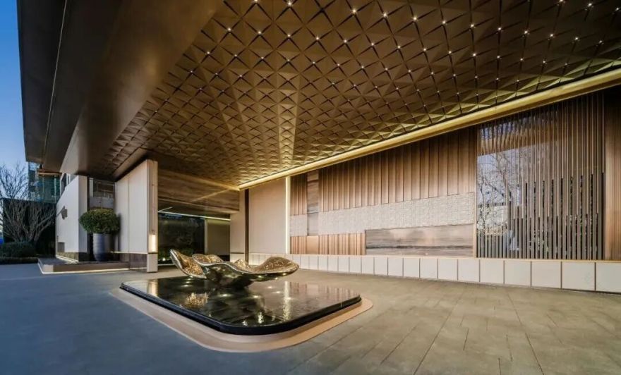 天津·联创·想云湾D区丨中国天津丨麦田景观-10