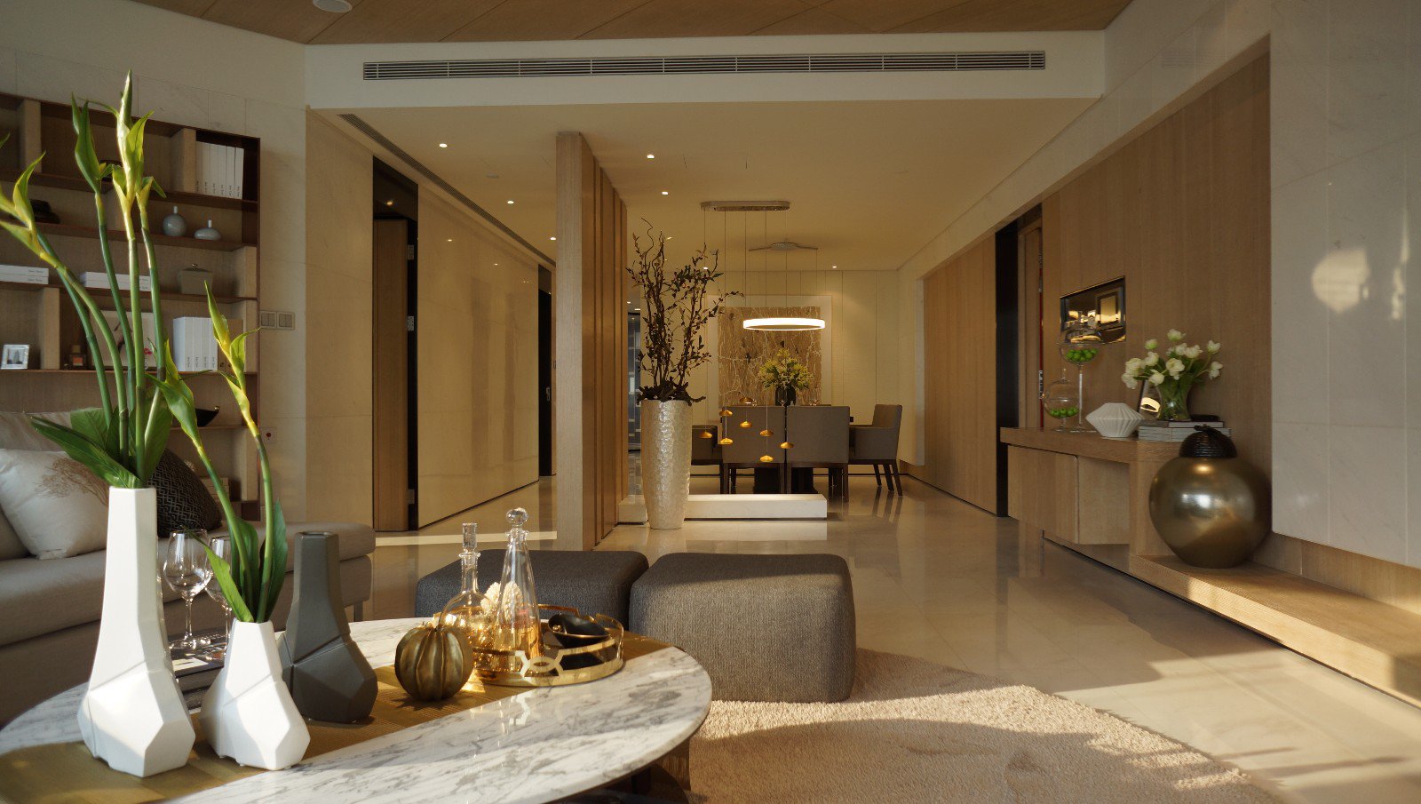 岛环海凯莱酒店公寓A样板房  李玮珉-6