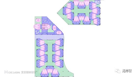 归本主义丨田里，宛如住在林间的花园酒店-22