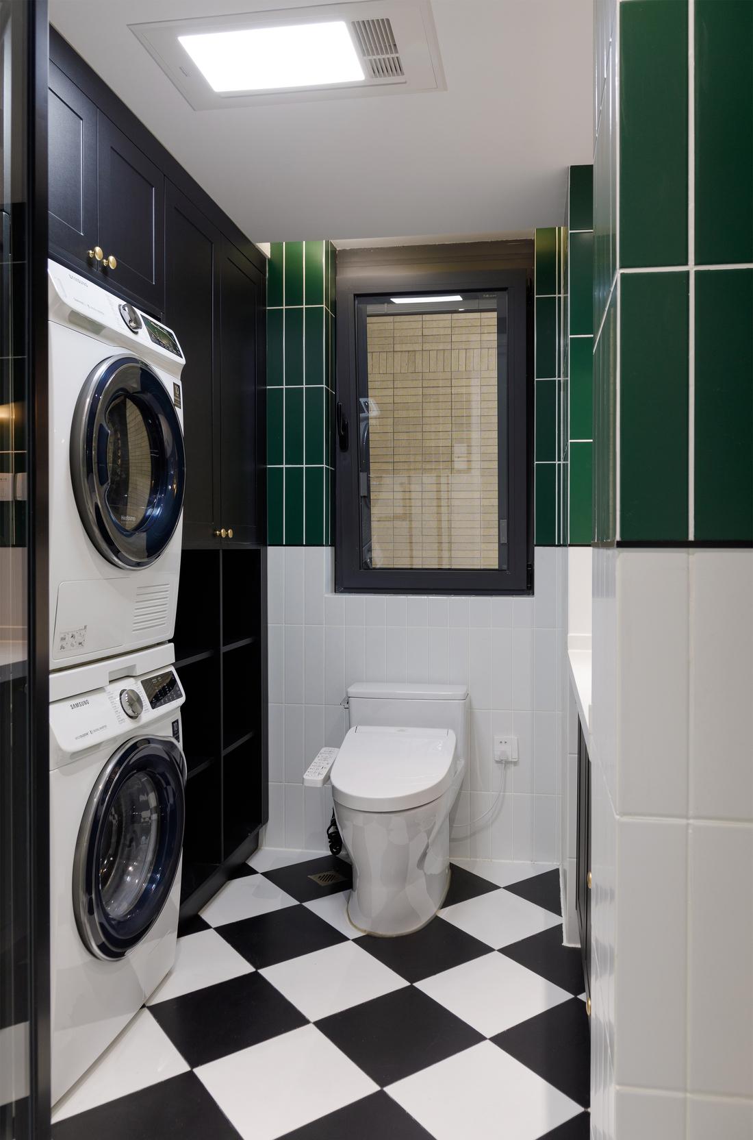 法式风情小两居设计丨中国北京-59