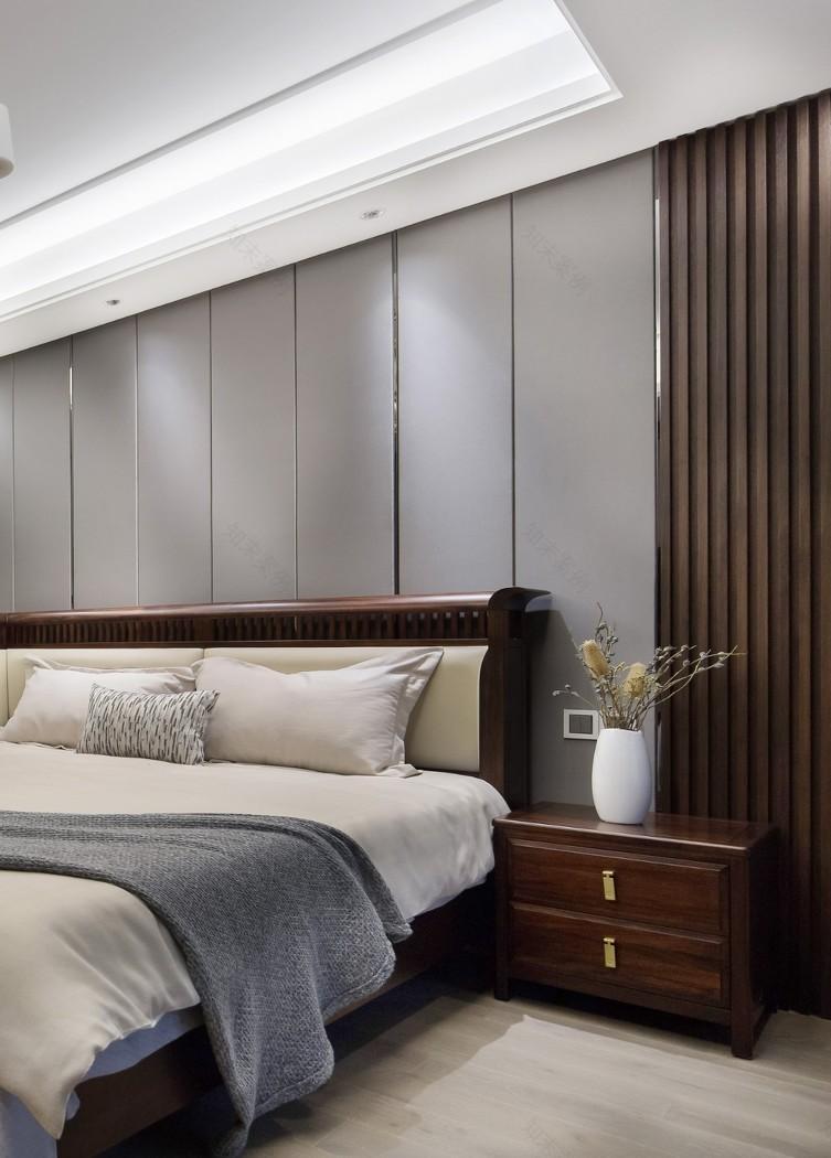 川页空间设计 | 现代简约别墅,诠释生活品质与自然美学-39