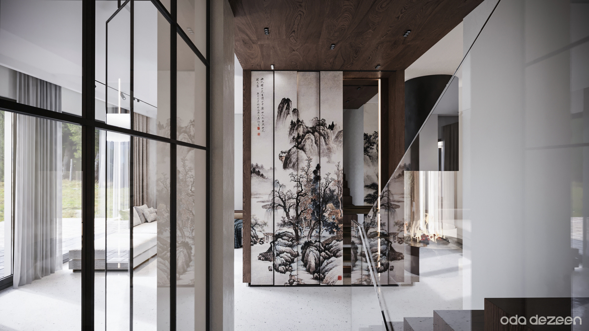 私人住宅室内设计-16