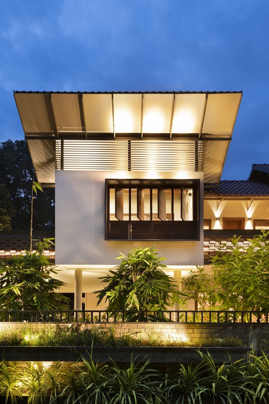 科达斯宅邸丨印度丨Archimatrix India Associates-42