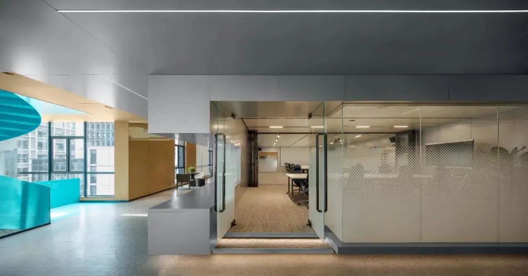 SMOORE 长沙研究院办公楼改造丨中国长沙丨之行建筑事务所-37