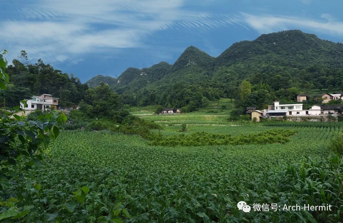 四川古蔺白马村大同民宿酒店——原生态与现代化的完美融合-11