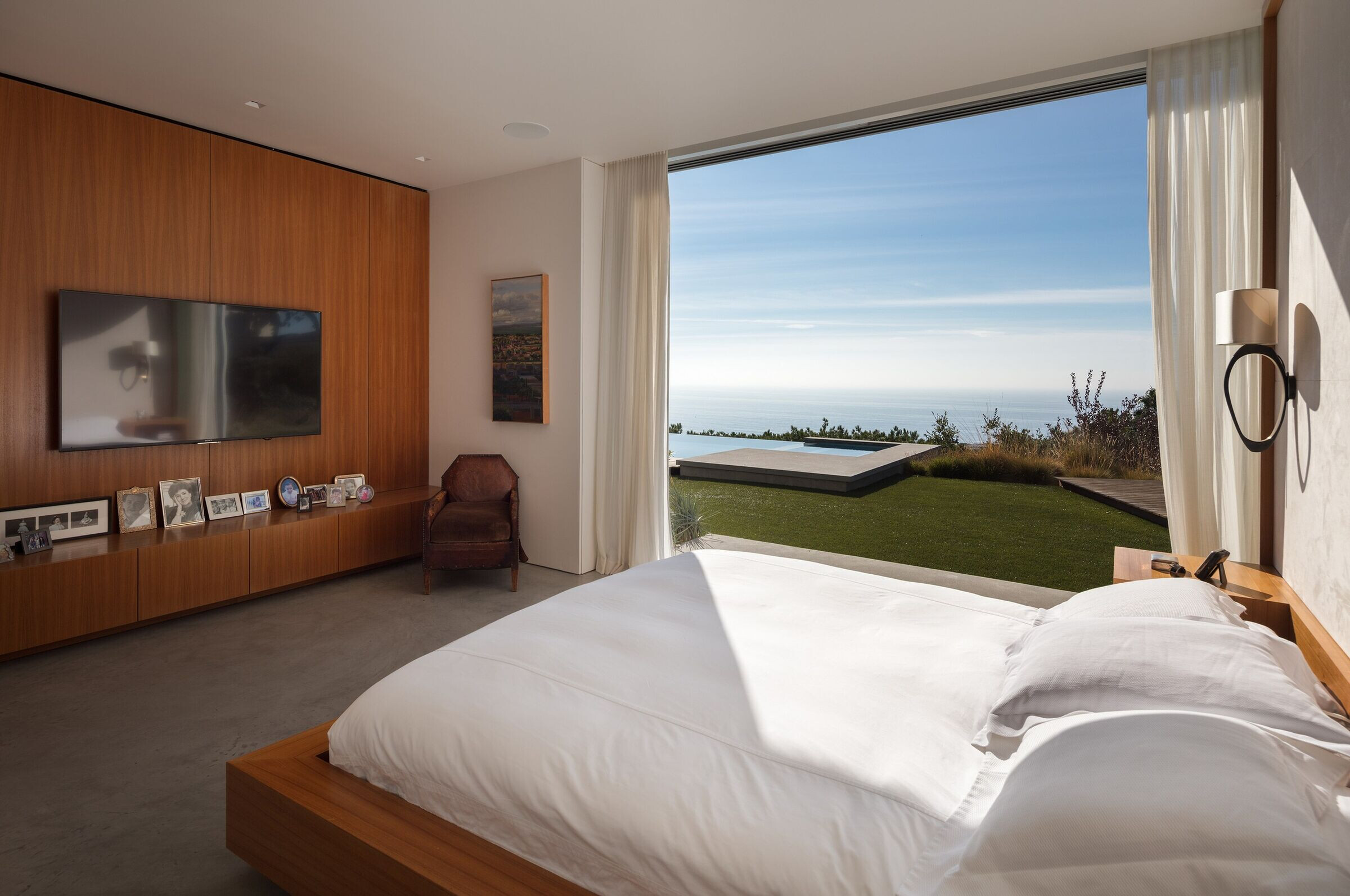 太平洋景观私人住宅的翻新之作-22