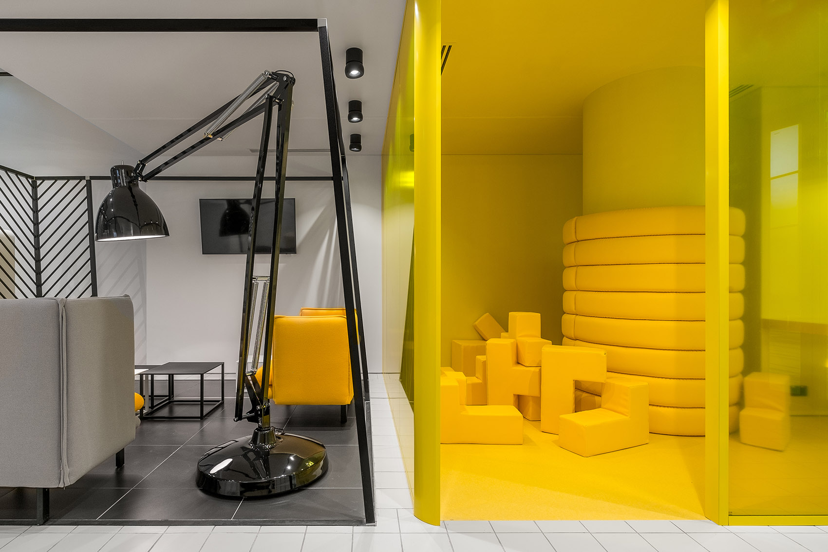 Nizhny Novgorod机场候机室,俄罗斯 / Nefa Architects-45