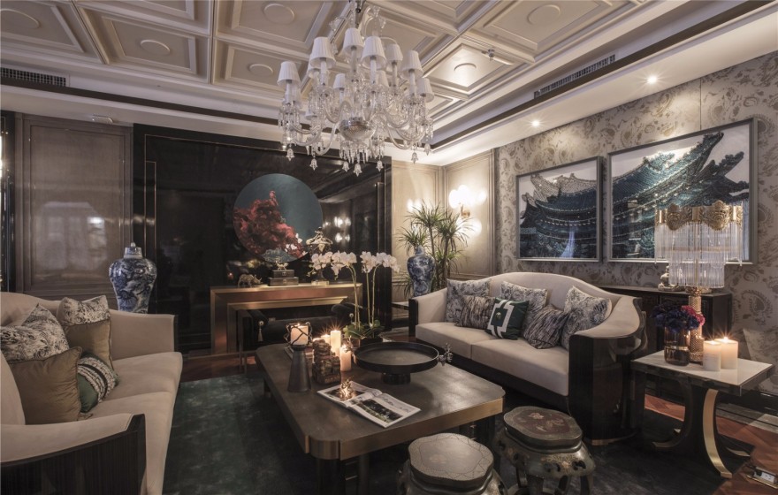 图森.东方印象——图森木作第一品牌形象店 GID国际设计机构-30