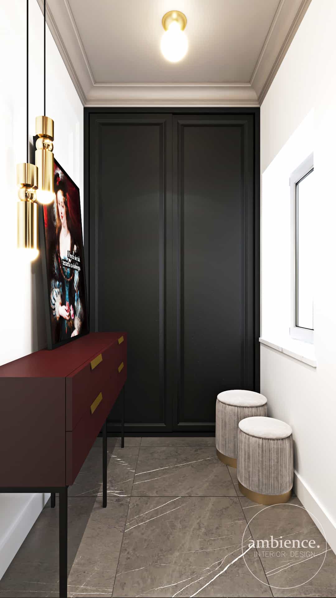 科涅琴奇家的新房子丨波兰-29