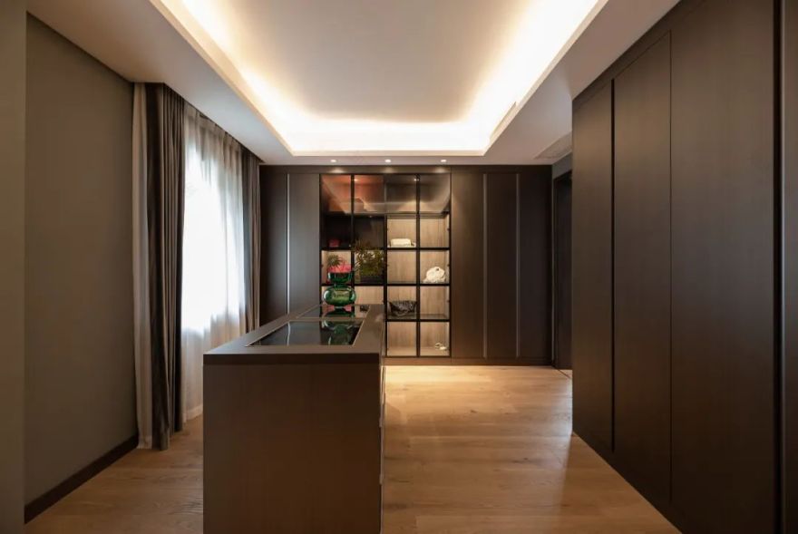 观宅十年 | 无我之境,家的包容与沟通-25